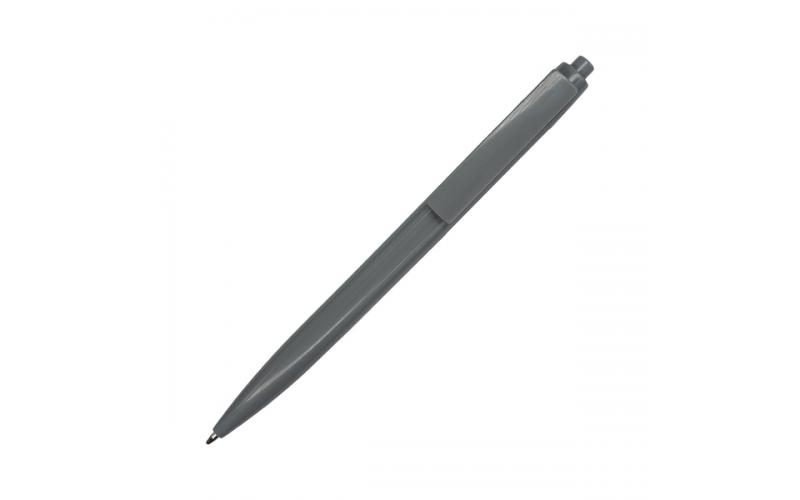 Długopis plastikowy Rainbow, szary