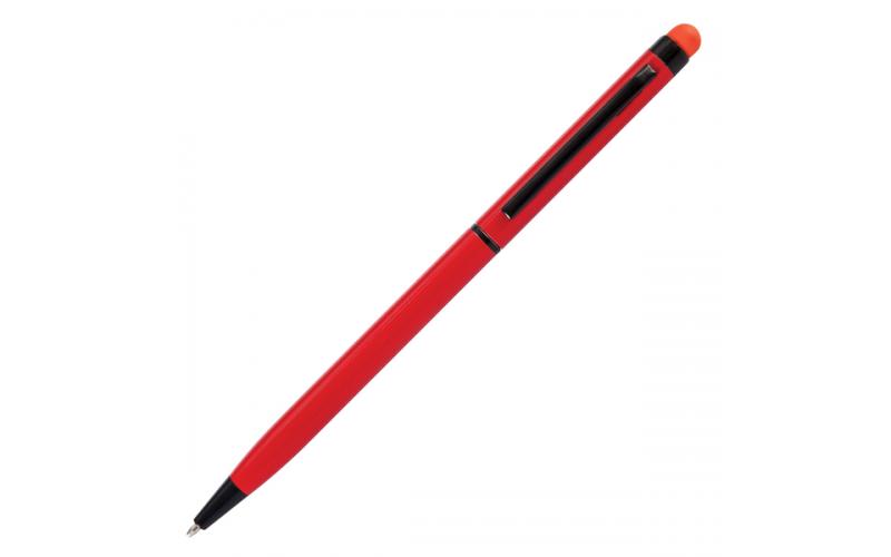 Długopis dotykowy Touch Top, czerwony