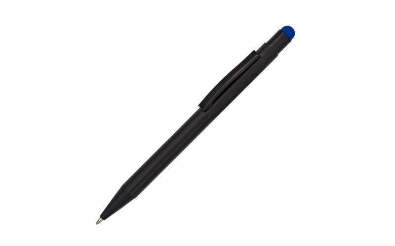 Długopis aluminiowy Shinery, niebieski