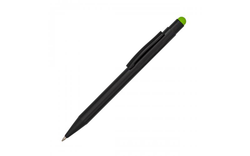 Długopis aluminiowy Shinery, zielony