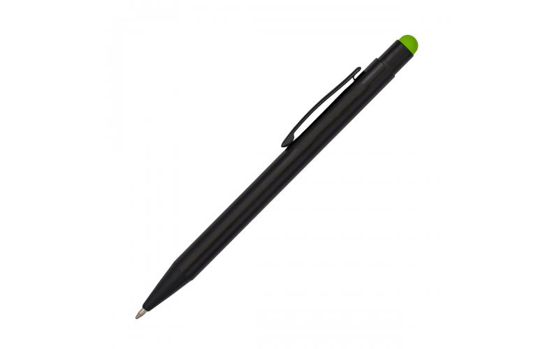 Długopis aluminiowy Shinery, zielony