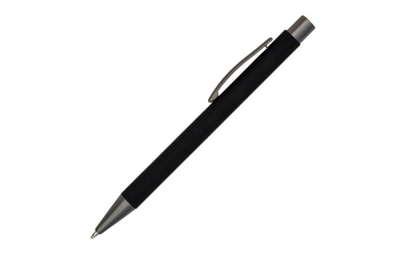 Długopis aluminiowy Eken, czarny