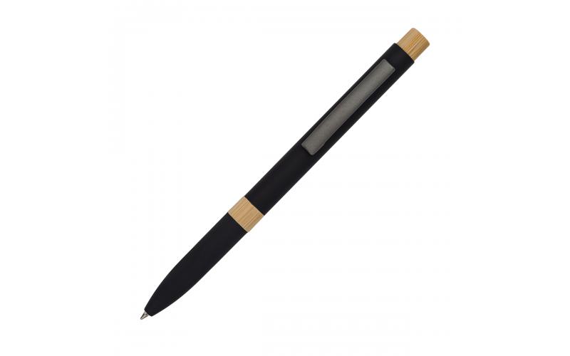 Długopis aluminiowy Khosa, czarny