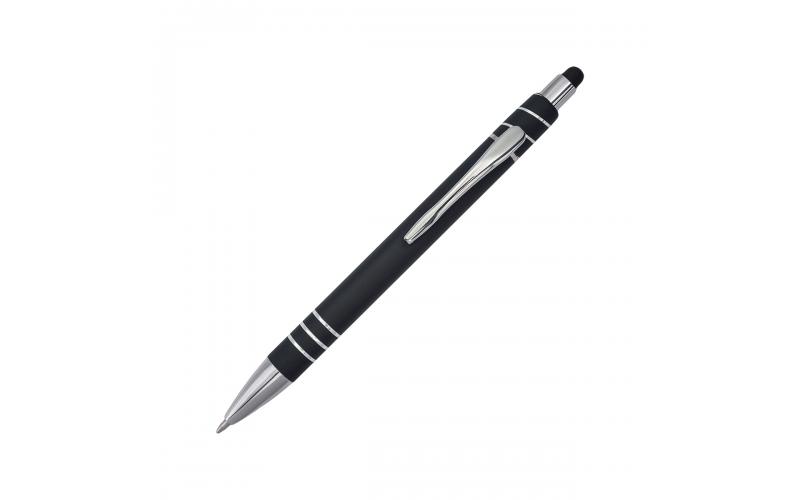 Długopis Spinner, czarny