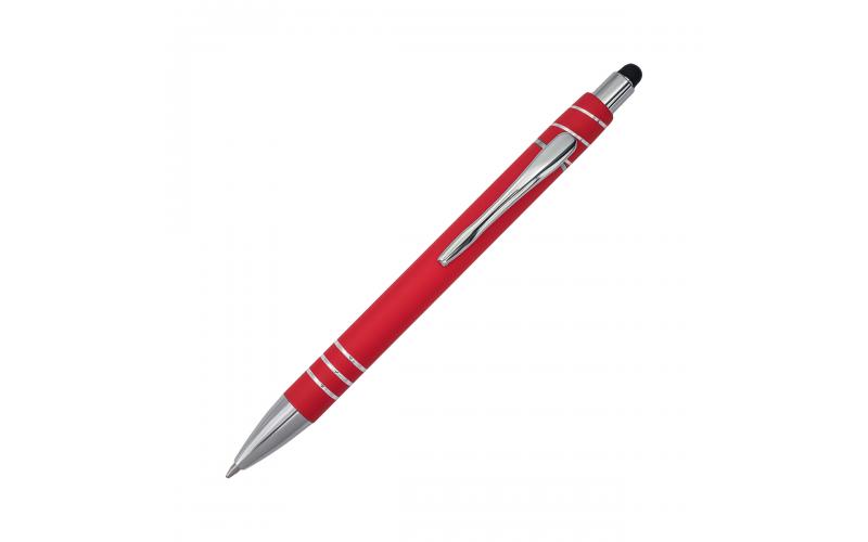 Długopis Spinner, czerwony