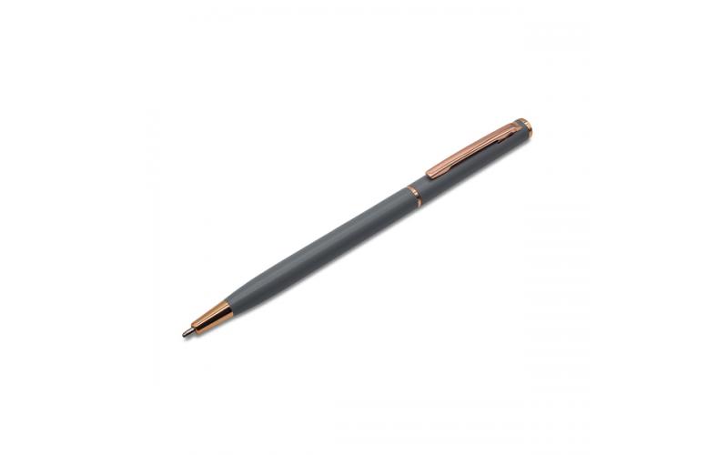 Długopis aluminiowy Lumina, szary