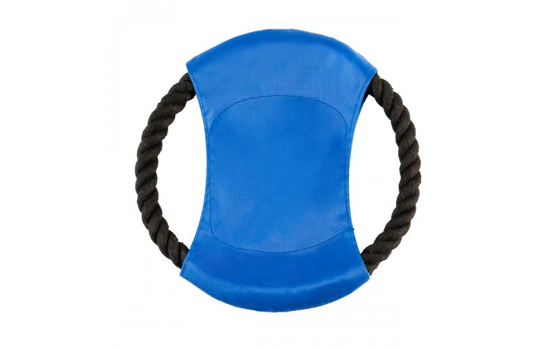 Frisbee dla psa Hop, niebieski