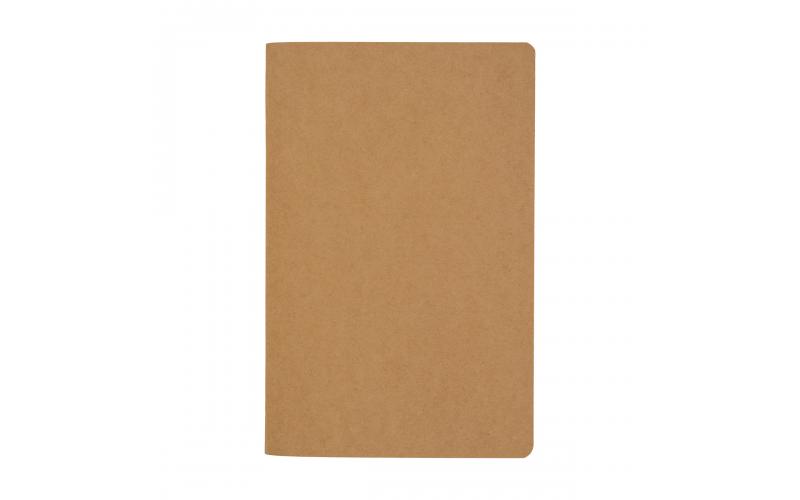 Notes A5 Calobra, brązowy