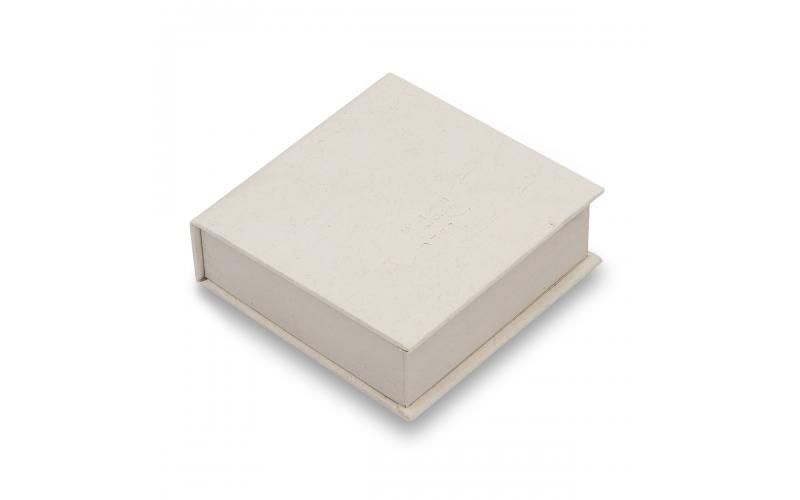 Blok z karteczkami Milky, biały