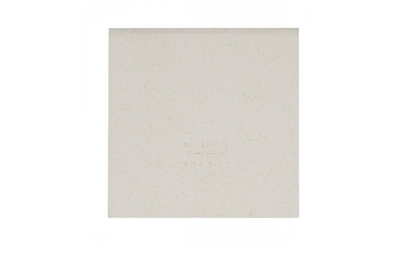 Blok z karteczkami Milky, biały