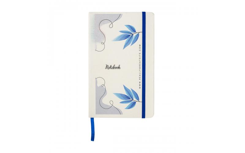 Notes Milkis, niebieski