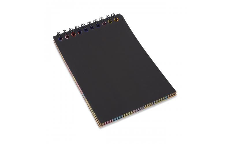 Notes zdrapywanka Spili, beżowy