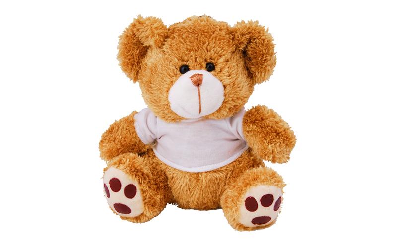Maskotka Teddy Bear, brązowy