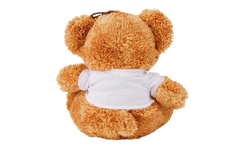 Maskotka Teddy Bear, brązowy