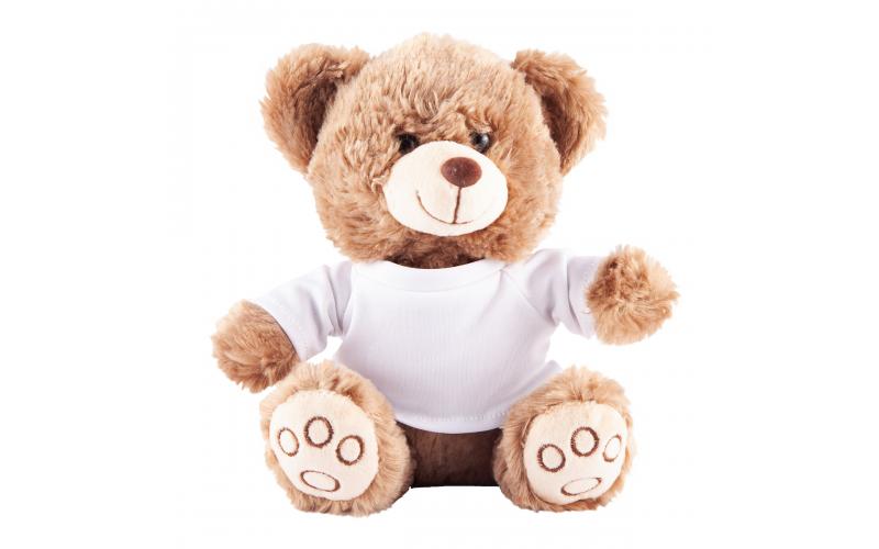 Maskotka Grizzly, brązowy