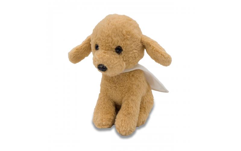 Pluszowy piesek Lando, beżowy