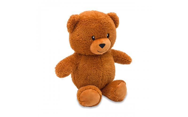 Miś pluszowy Milo, brązowy