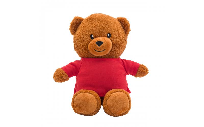 Miś pluszowy Milo, brązowy