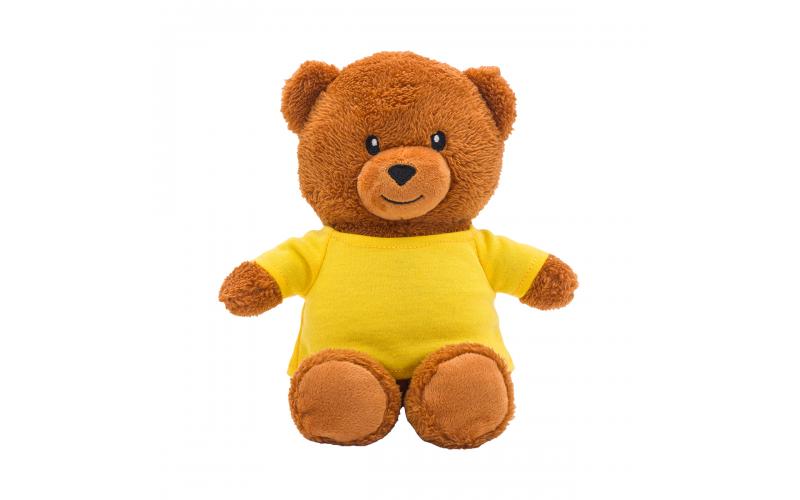 Koszulka do misia, żółty