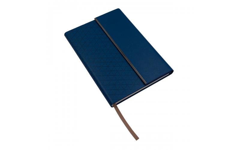 Notes Zinari, granatowy