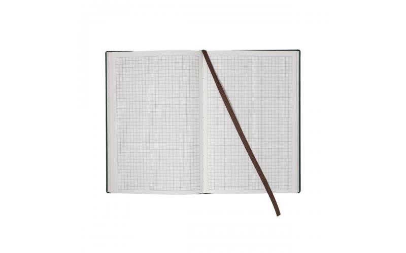 Notes Horizon, ciemny zielony