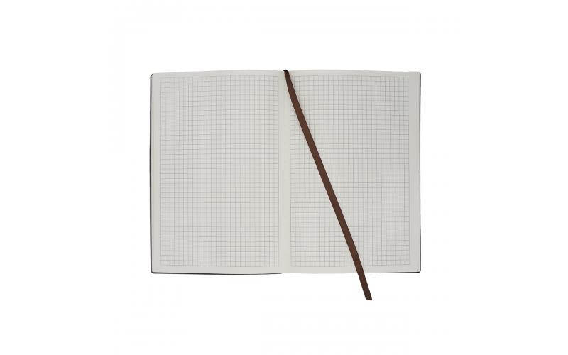 Notes Nest , brązowy