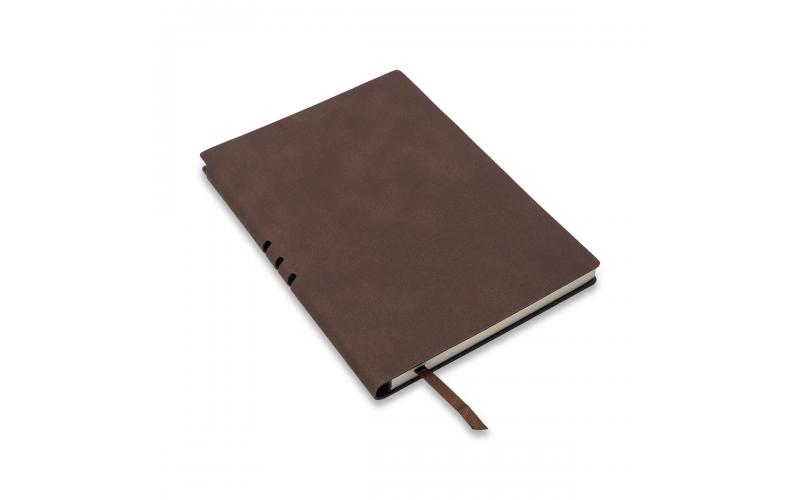 Notes Nest , brązowy