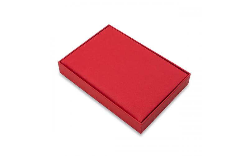 Notes 200 kartkowy w pudełku Amaro, czerwony