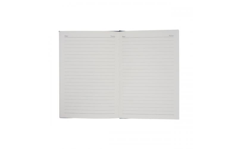 Notes 200 kartkowy w pudełku Amaro, granatowy