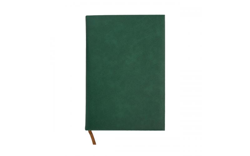 Notes 200 kartkowy w pudełku Amaro, ciemny zielony