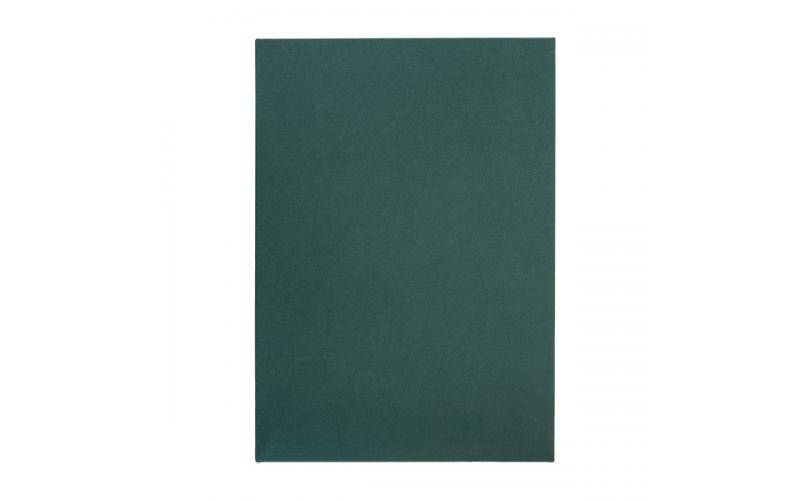 Notes 200 kartkowy w pudełku Amaro, ciemny zielony