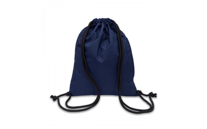Plecak RPET Cordpack, granatowy
