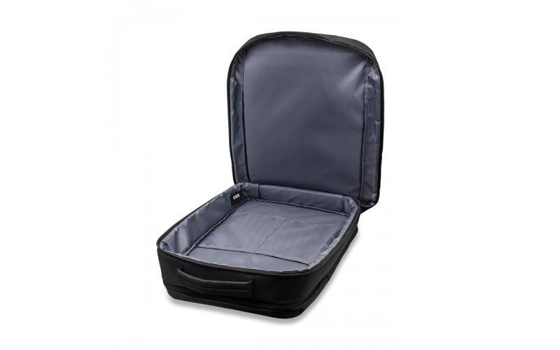 Plecak na laptop 17'' Jordanis, czarny