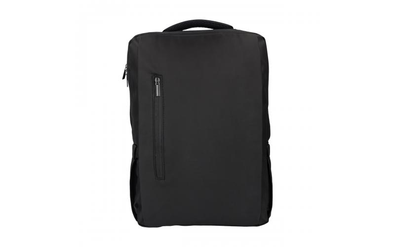 Plecak na laptop i tablet Wes, czarny