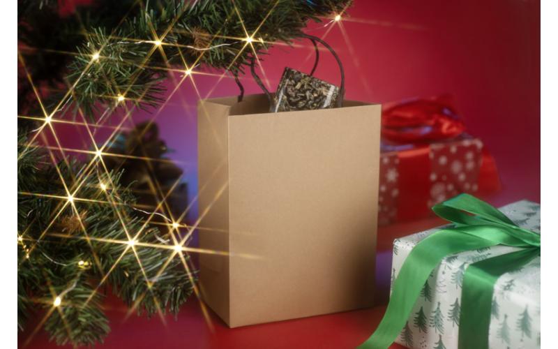 Torba papierowa PAKLO średnia