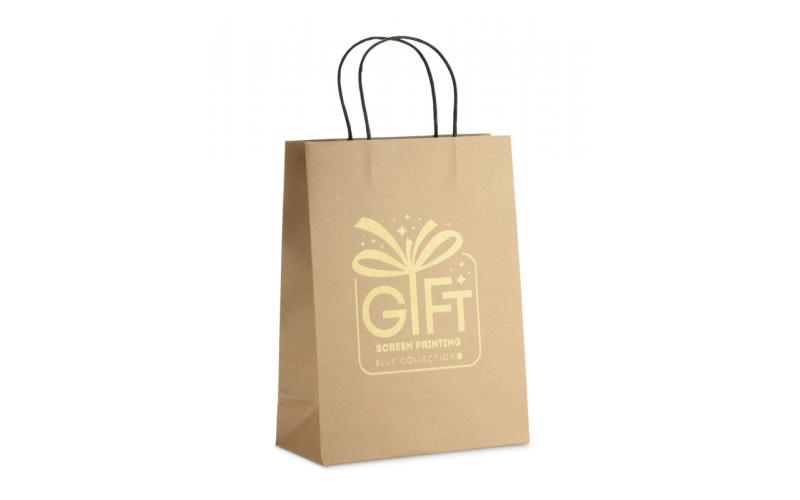 Torba papierowa PAKLO duża