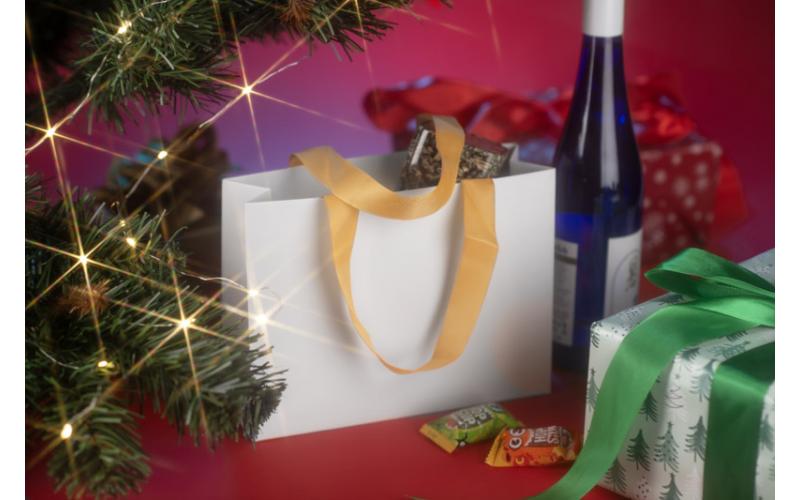 Torba papierowa DUNA średnia