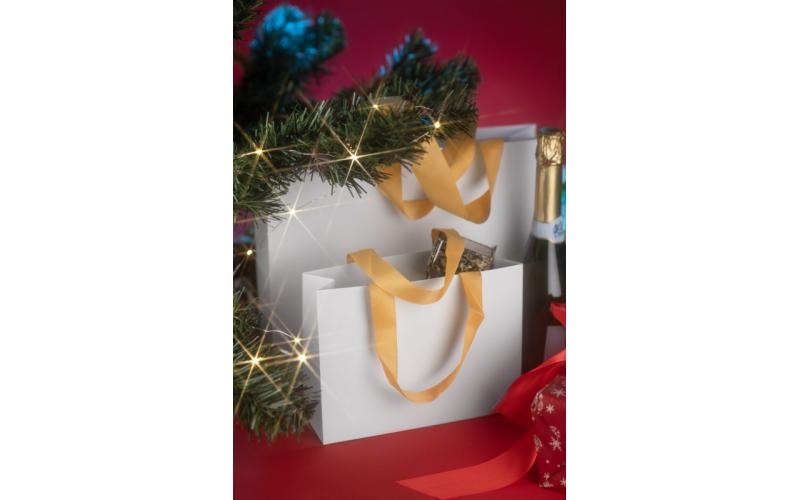 Torba papierowa DUNA średnia