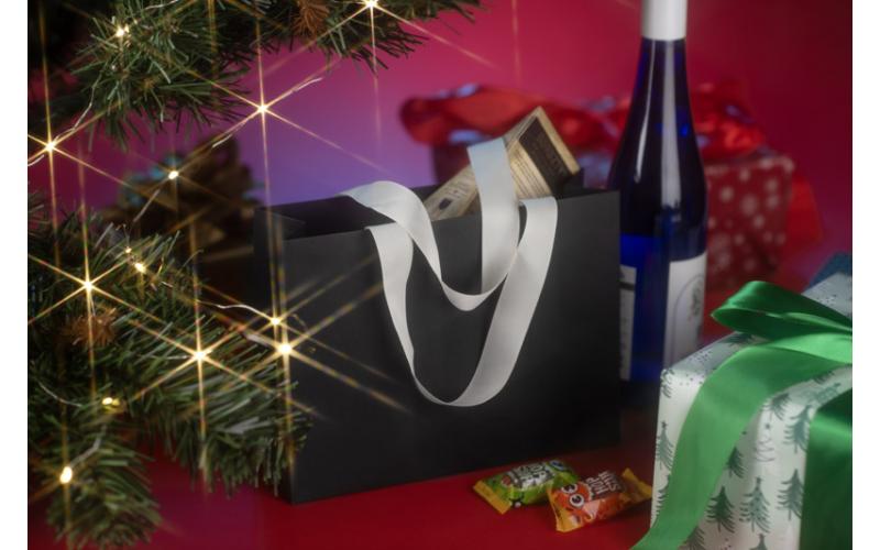 Torba papierowa DUNA średnia