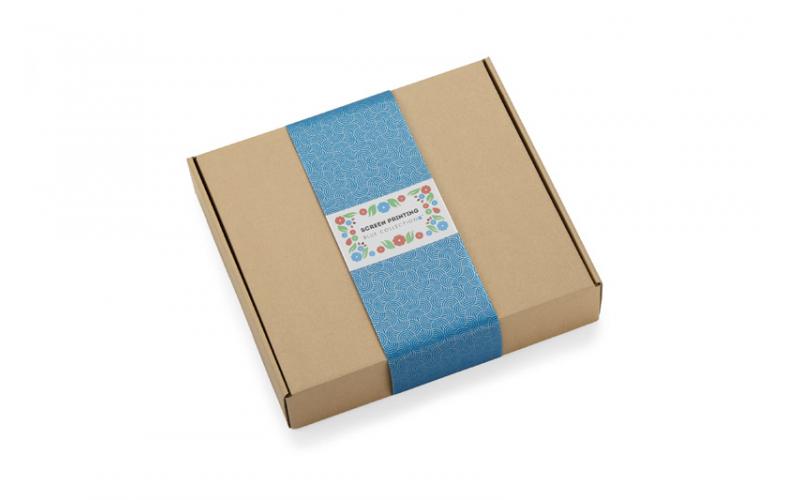 Zestaw do pakowania AZUL - "S"