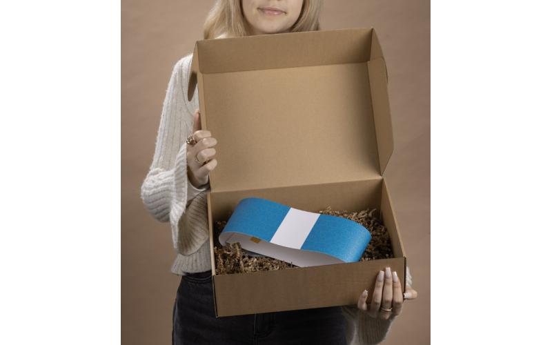 Zestaw do pakowania AZUL - "M"