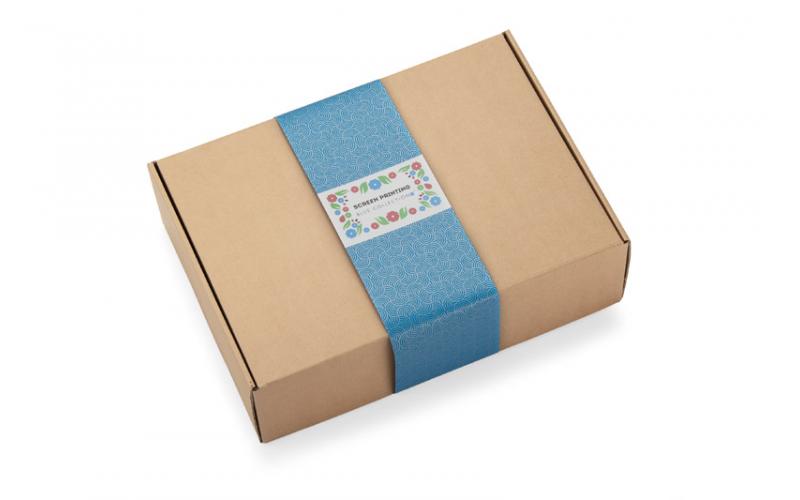 Zestaw do pakowania AZUL - "M"