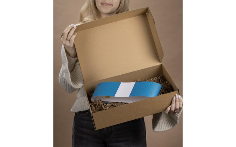 Zestaw do pakowania AZUL - "L"