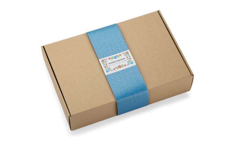 Zestaw do pakowania AZUL - "L"