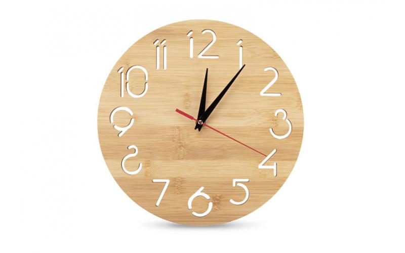 Zegar ścienny TOKKI