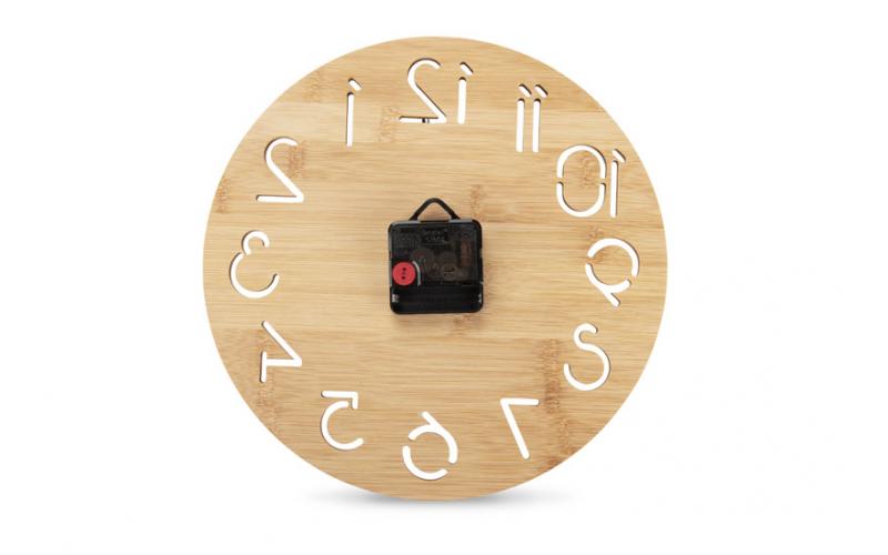 Zegar ścienny TOKKI