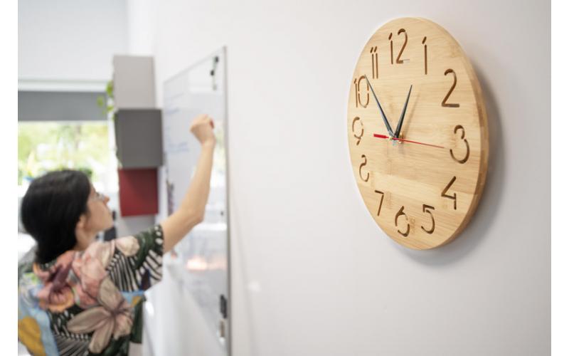 Zegar ścienny TOKKI