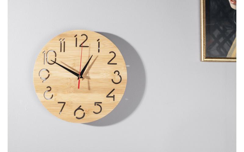 Zegar ścienny TOKKI