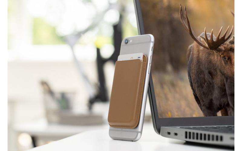 Magnetyczny portfel na telefon MAGILO