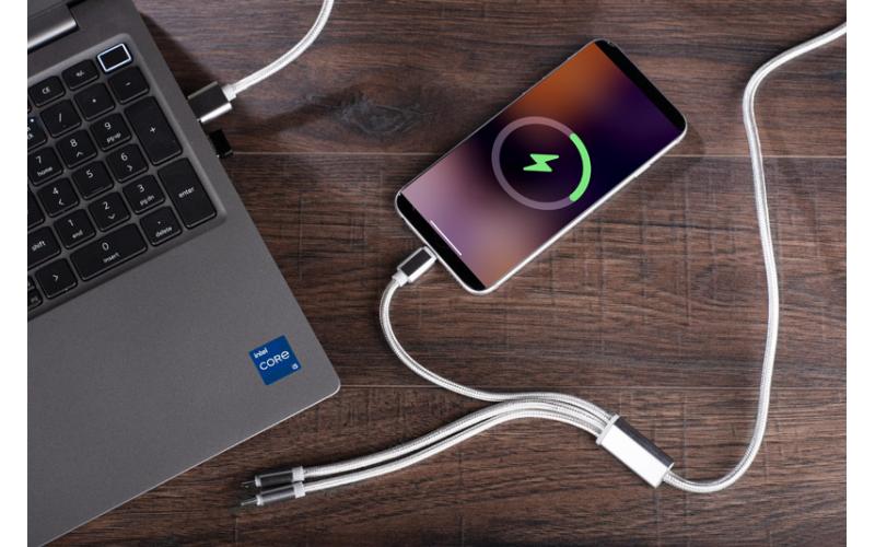 Kabel USB 3 w 1 TALA